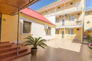 Изображение отеля / гостиницы "Гостевой дом «Волна»"