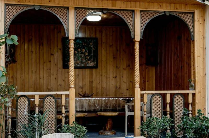 Изображение Изображение гостиницы "Гостевой дом «Волна»" #2 #2