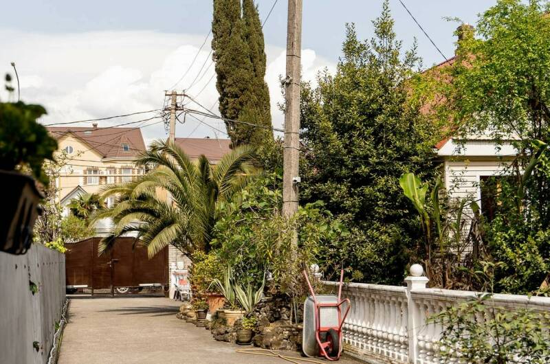 Изображение Изображение гостиницы "Гостевой дом «Волна»" #8 #8