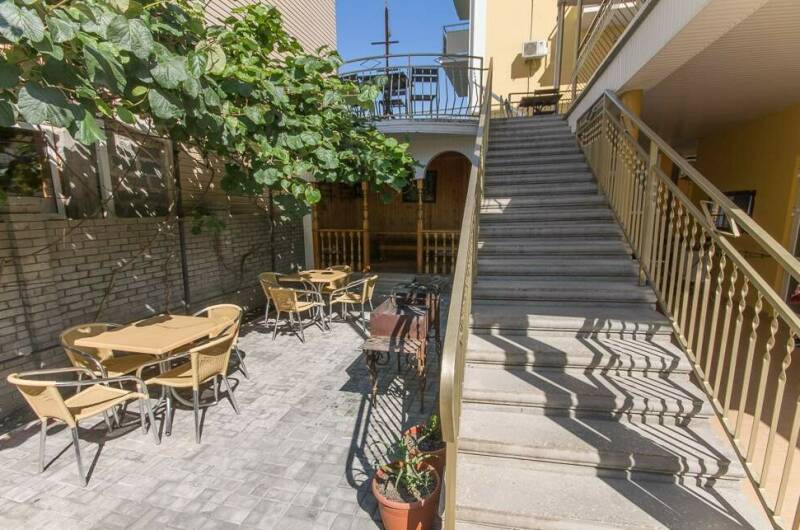 Изображение Изображение отеля / гостиницы "Гостевой дом «Волна»" #10 #8