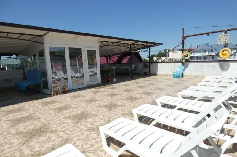 Изображение Изображение отеля / гостиницы "Гостевой дом «Волжанин»" #10 #8