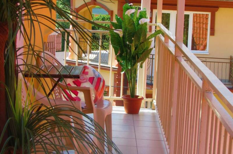 Изображение Изображение отеля / гостиницы "Гостевой дом «На Магнитогорской»" #11 #9