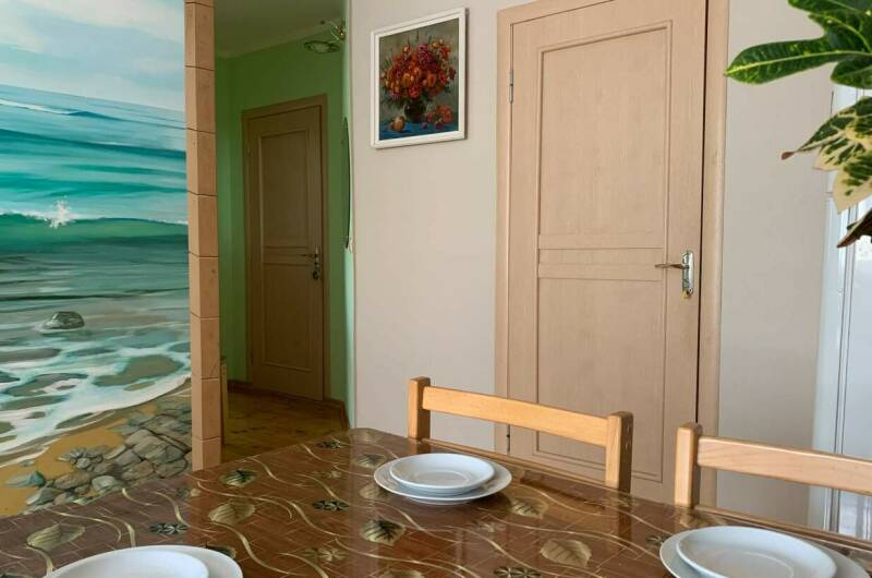 Изображение Изображение отеля / гостиницы "Частный дом «Терем'OK»" #11 #9