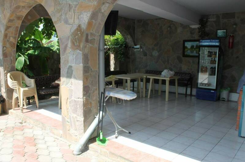 Изображение Изображение отеля / гостиницы "Гостевой дом «Приморье»" #11 #9