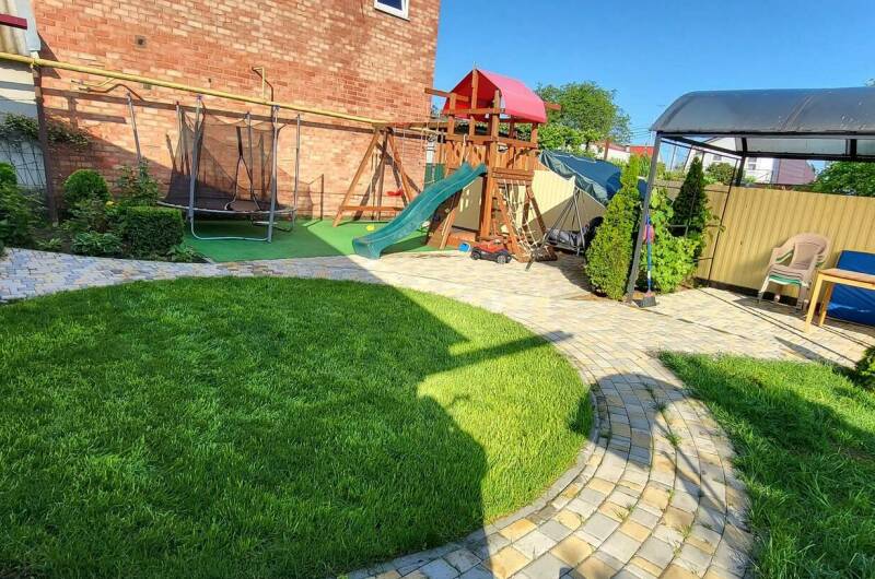 Изображение Изображение отеля / гостиницы "Частное домовладение на Морской" #11 #9