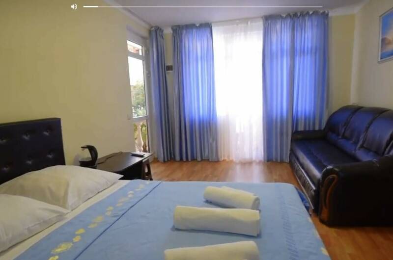 Изображение Изображение отеля / гостиницы "Отель «Амфора»" #11 #9