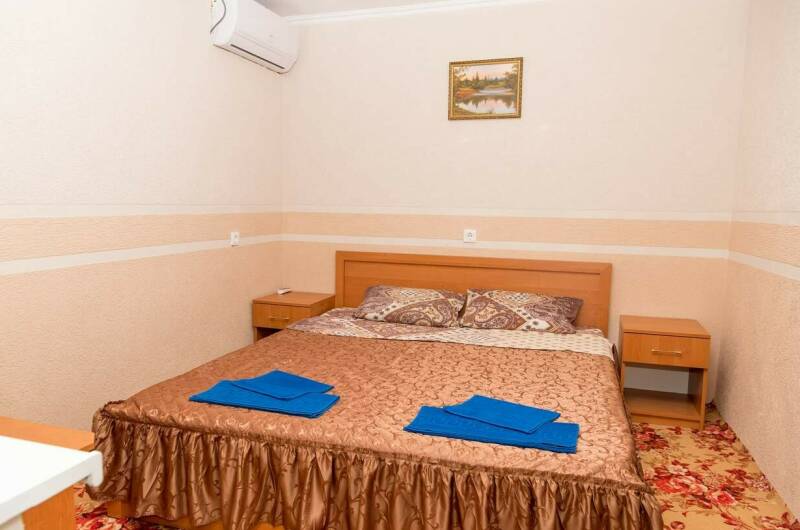 Изображение Изображение отеля / гостиницы "Гостевой дом «Ника»" #11 #9