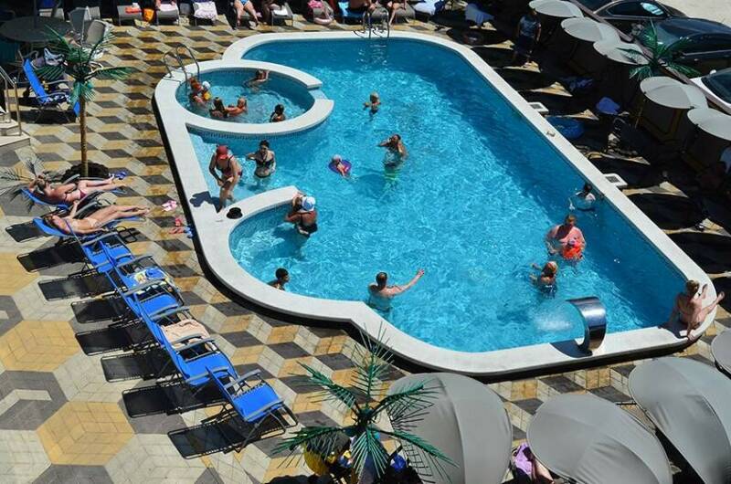 Изображение Изображение отеля / гостиницы "Отель «Dolce Vita»" #11 #9