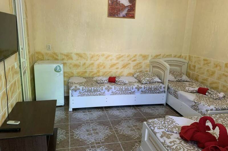 Изображение Изображение отеля / гостиницы "Гостевой дом «Коралл-Лоо»" #11 #9