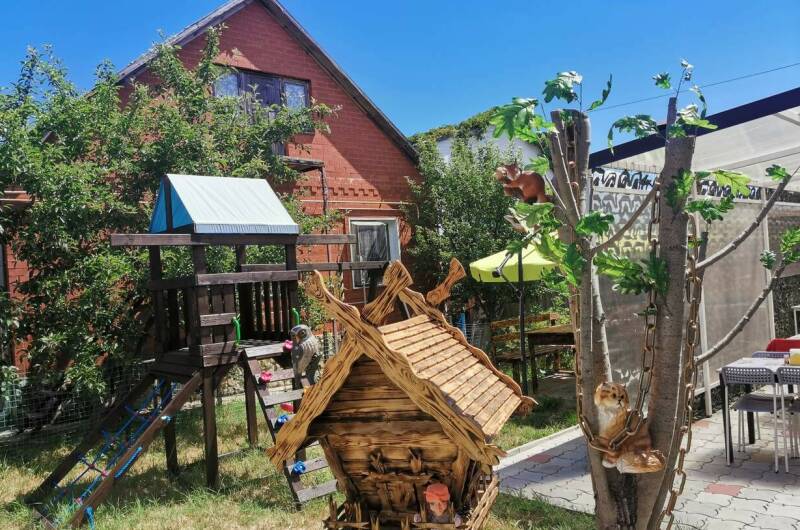 Изображение Изображение отеля / гостиницы "Гостевой дом «Лукоморье»" #11 #9