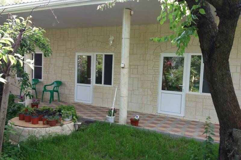 Изображение Изображение отеля / гостиницы "Гостевой дом «Цоев Ковчег»" #11 #9