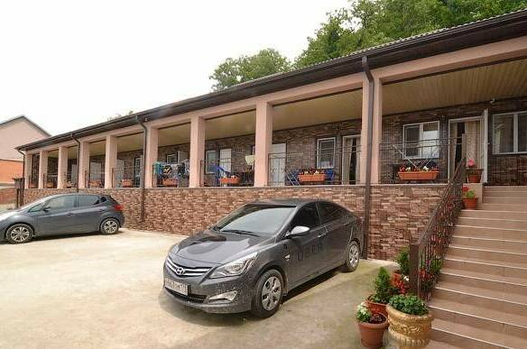 Изображение Изображение отеля / гостиницы "Гостевой дом «Ангелина»" #11 #9