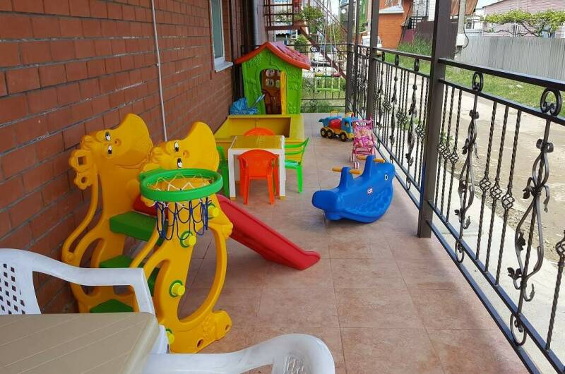 Изображение Изображение отеля / гостиницы "«Боярский дом на Темрюкской»" #11 #9