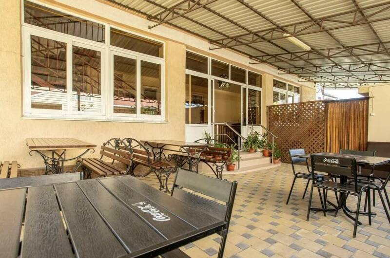 Изображение Изображение отеля / гостиницы "Гостевой дом «У Георгия и Ирины»" #11 #9