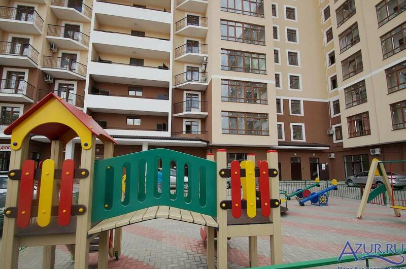 Изображение Изображение квартиры / апартамента "Квартира с видом на море на ул. Мира" #11 #9