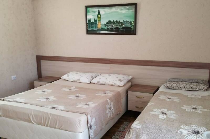 Изображение Изображение отеля / гостиницы "Гостевой дом «Крокус»" #10 #8