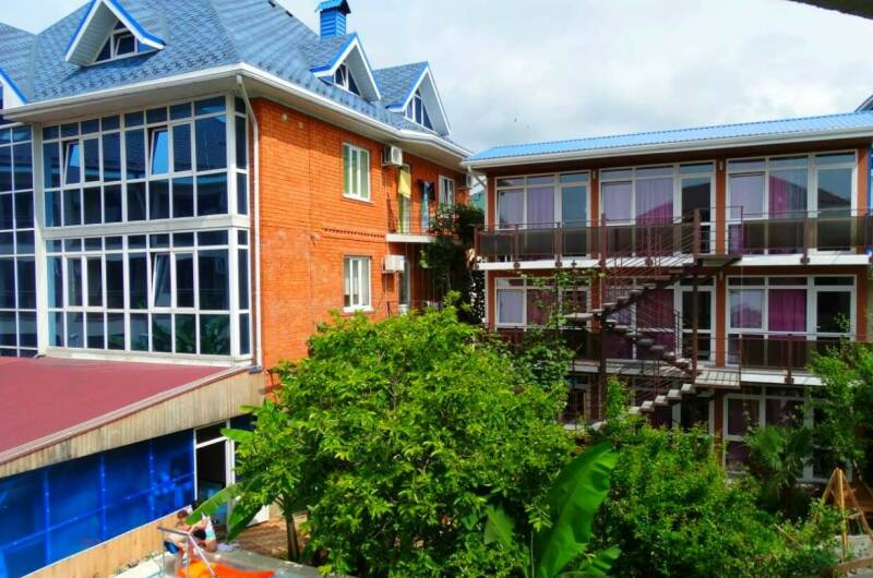 Изображение Изображение гостиницы &quot;Гостиный двор «Валентин»&quot; #6 #6