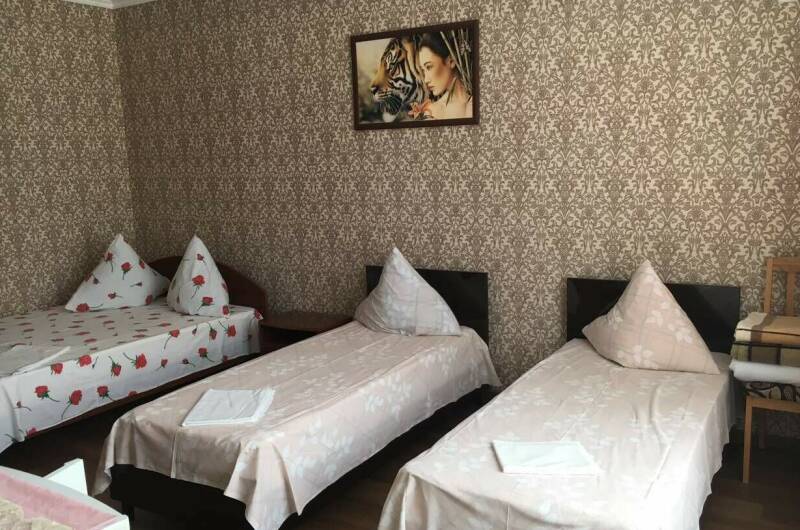 Изображение Изображение отеля / гостиницы "Гостевой дом «Арианна»" #11 #9