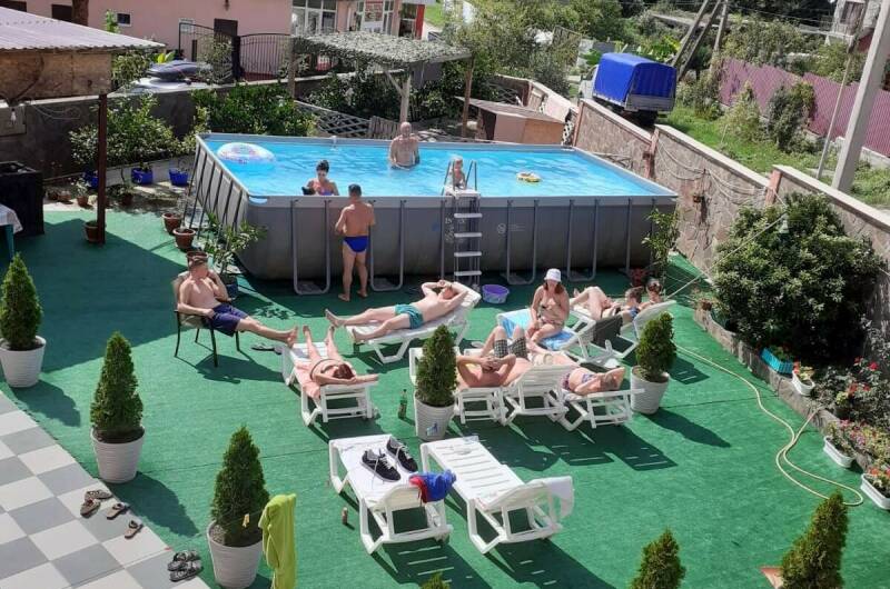 Изображение Изображение гостиницы "Гостевой дом «Владимир»" #1 #1