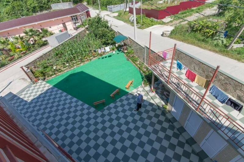 Изображение Изображение гостиницы "Гостевой дом «Владимир»" #4 #4