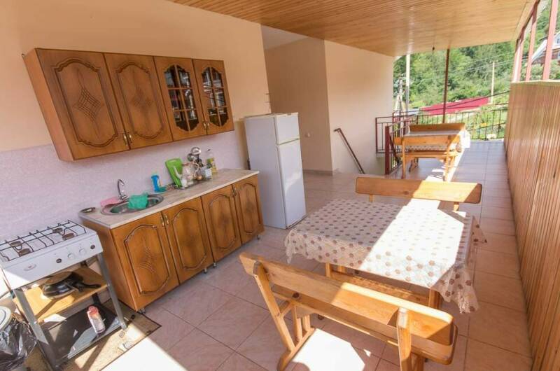 Изображение Изображение отеля / гостиницы "Гостевой дом «Владимир»" #10 #8