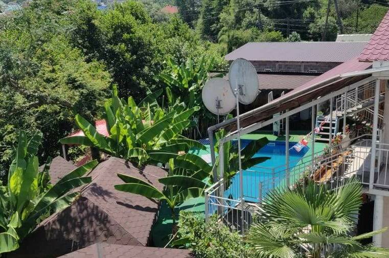 Изображение Изображение отеля / гостиницы "Гостевой дом «Эйфория»" #10 #8