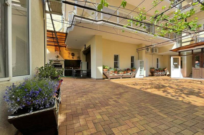 Изображение Изображение отеля / гостиницы "Гостевой дом «Akropolis»" #10 #8