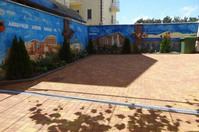 Изображение Изображение отеля / гостиницы "Гостевой дом «Akropolis»" #11 #9