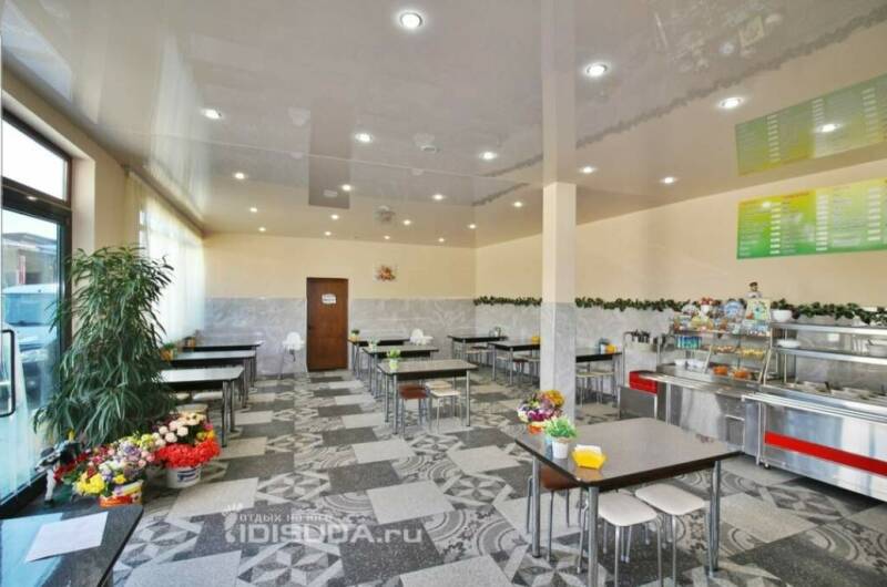 Изображение Изображение отеля / гостиницы "Гостиница «Анжелика»" #10 #8