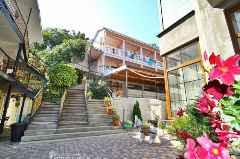 Изображение Изображение отеля / гостиницы "Гостиница «Анжелика»" #11 #9