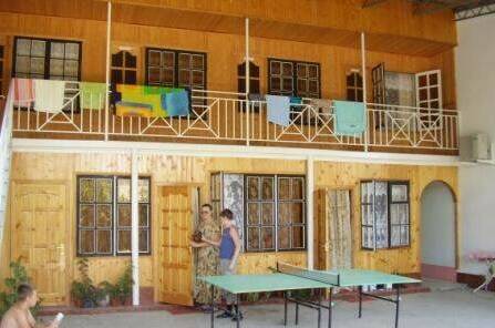 Изображение Изображение гостиницы "Гостевой дом «Штиль»" #7 #7