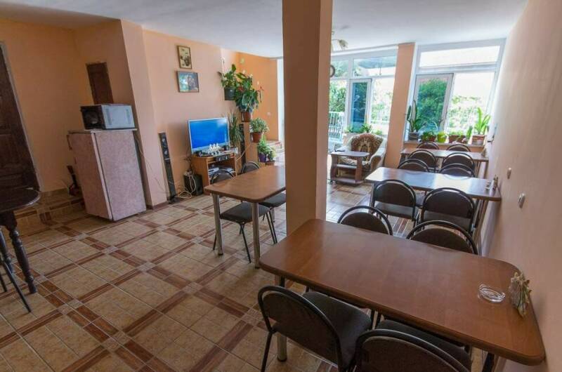 Изображение Изображение отеля / гостиницы "Гостевой дом «Диана»" #10 #8