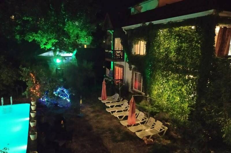 Изображение Изображение гостиницы "Гостевой двор «Семейная гавань»" #4 #4