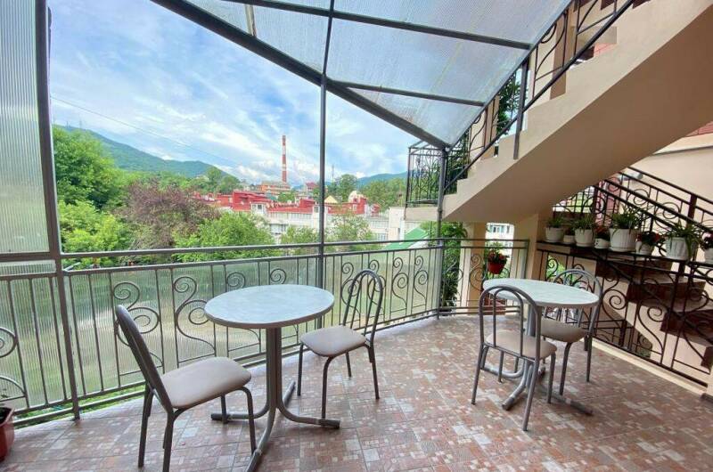 Изображение Изображение отеля / гостиницы "Гостевой дом «Екатерина»" #10 #8