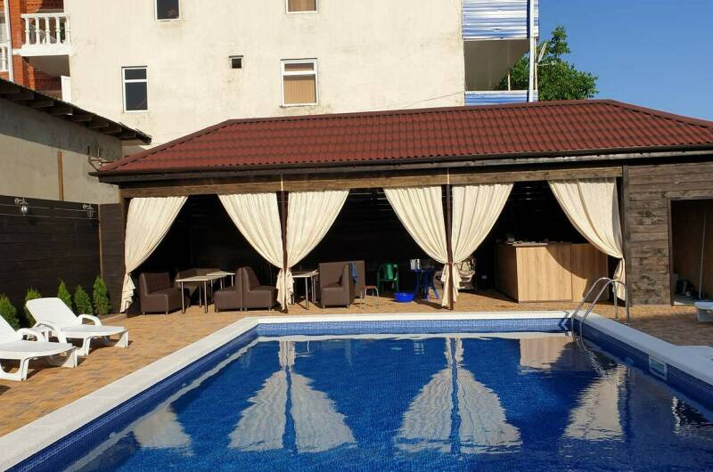 Изображение Изображение гостиницы &quot;Гостевой дом «Нелли»&quot; #8 #8