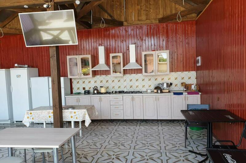 Изображение Изображение отеля / гостиницы "Гостевой дом «Нелли»" #10 #8