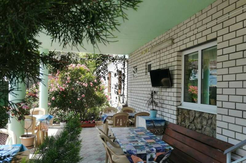 Изображение Изображение отеля / гостиницы "Частный сектор на Толстого" #10 #8