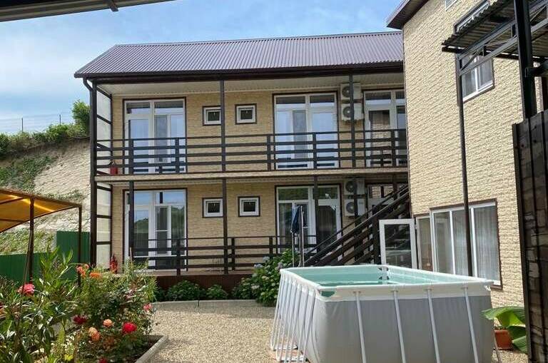 Изображение Изображение гостиницы &quot;Коттедж на Новороссийской&quot; #1 #1