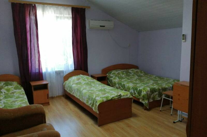 Изображение Изображение гостиницы &quot;Коттедж на Новороссийской&quot; #8 #8