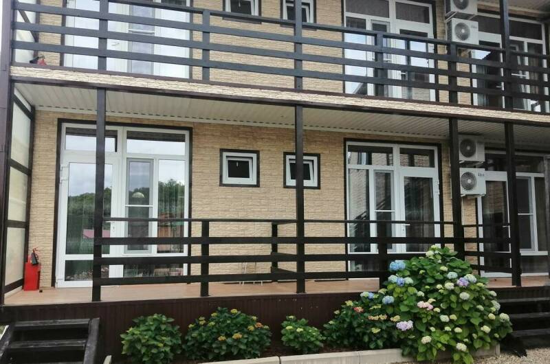 Изображение Изображение отеля / гостиницы "Коттедж на Новороссийской" #11 #9