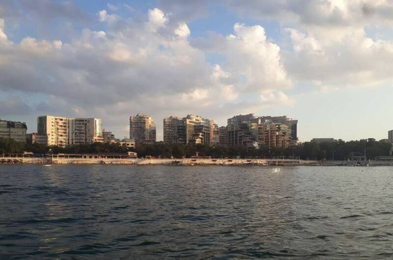 Изображение Изображение гостиницы "Гостевой дом «У моря»" #2 #2