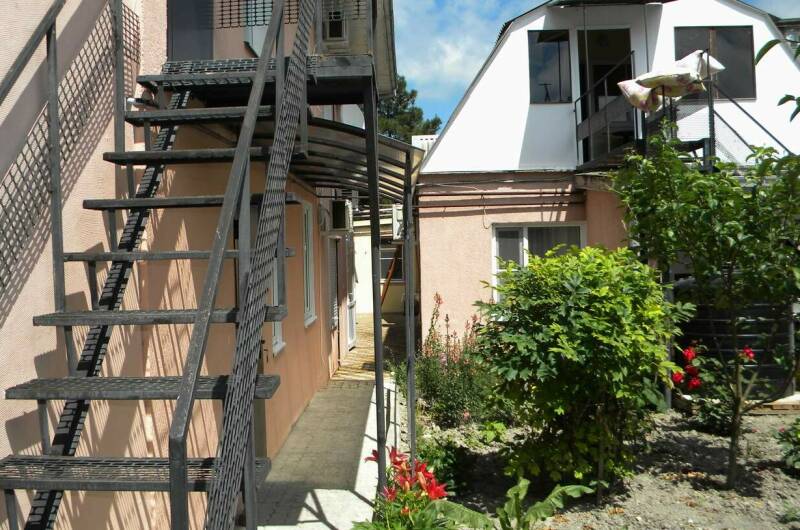 Изображение Изображение гостиницы "Гостевой дом «У моря»" #5 #5