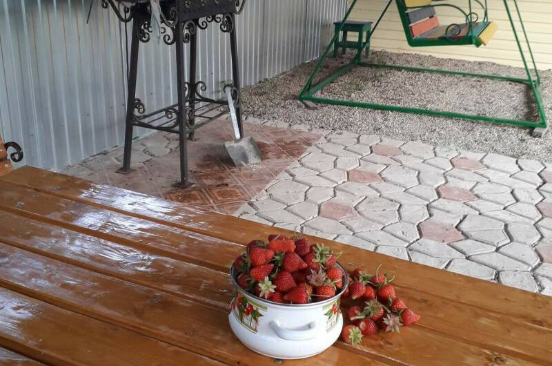 Изображение Изображение гостиницы &quot;Частный дом на переулке Степном&quot; #3 #3