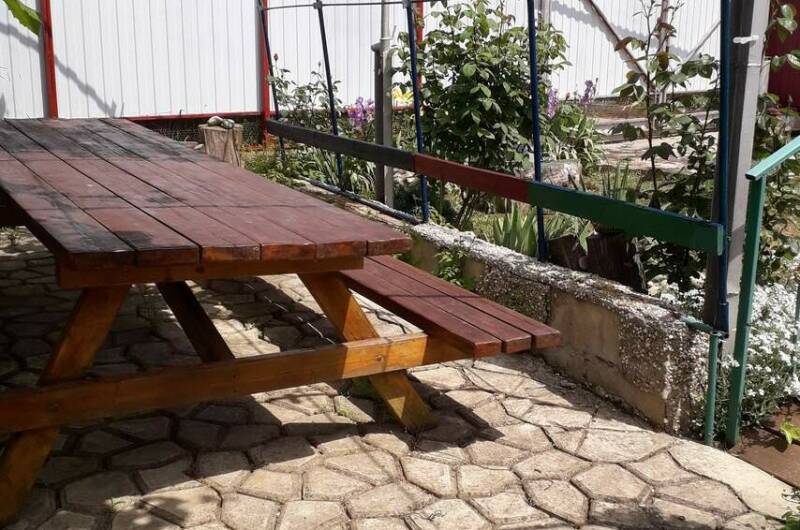 Изображение Изображение отеля / гостиницы "Частный дом на переулке Степном" #10 #8