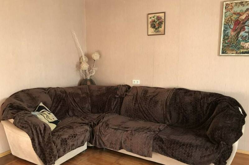 Изображение Изображение квартиры "Двухкомнатная квартира с лоджией и балконом" #5 #5