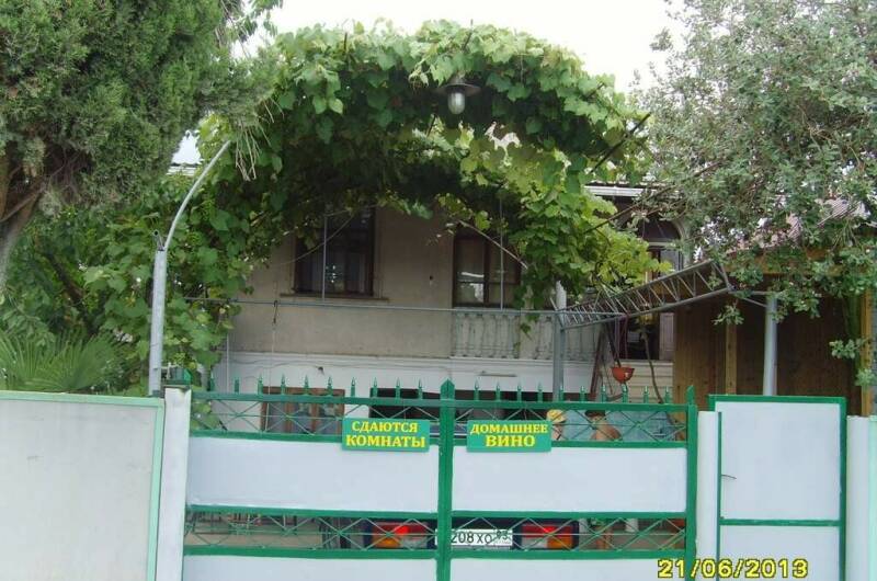 Изображение Изображение гостиницы "Частный сектор «У Кипариса»" #1 #1