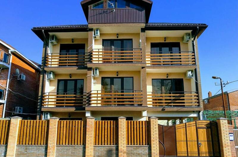 Изображение Изображение гостиницы &quot;Гостевой дом «Авангард»&quot; #1 #1