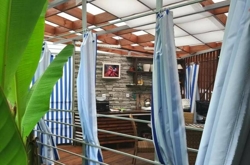 Изображение Изображение гостиницы &quot;Комплекс «Морские Сезоны-коттеджи и террасы»&quot; #7 #7