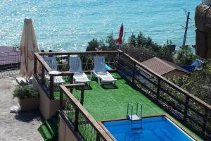 Изображение Гостевой дом «Волна» #4