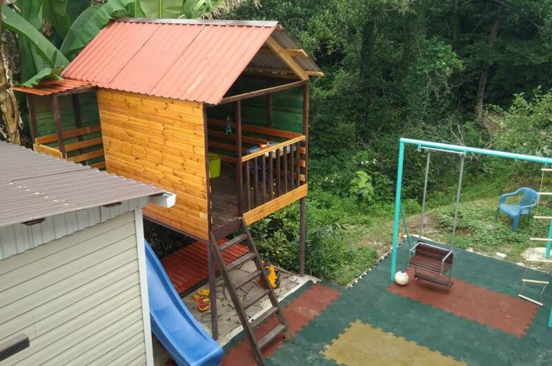 Изображение Изображение гостиницы "Гостевой дом «Территория отдыха» на Таллинской" #2 #2